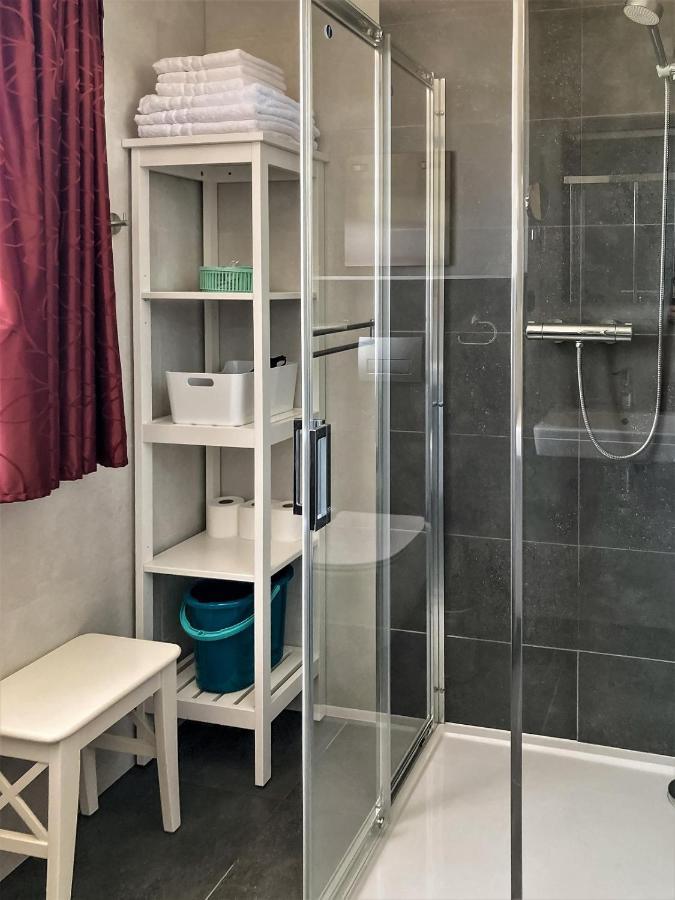 Apartman Hubert 卡什佩尔斯凯霍里 外观 照片