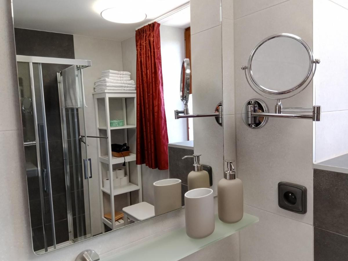 Apartman Hubert 卡什佩尔斯凯霍里 外观 照片