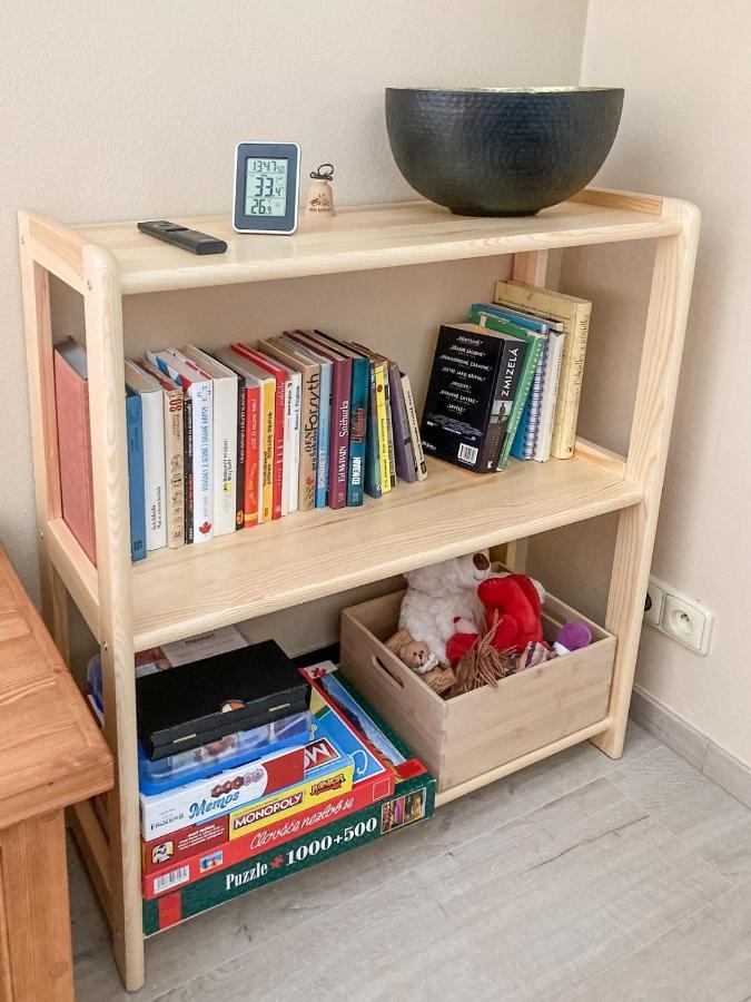 Apartman Hubert 卡什佩尔斯凯霍里 外观 照片