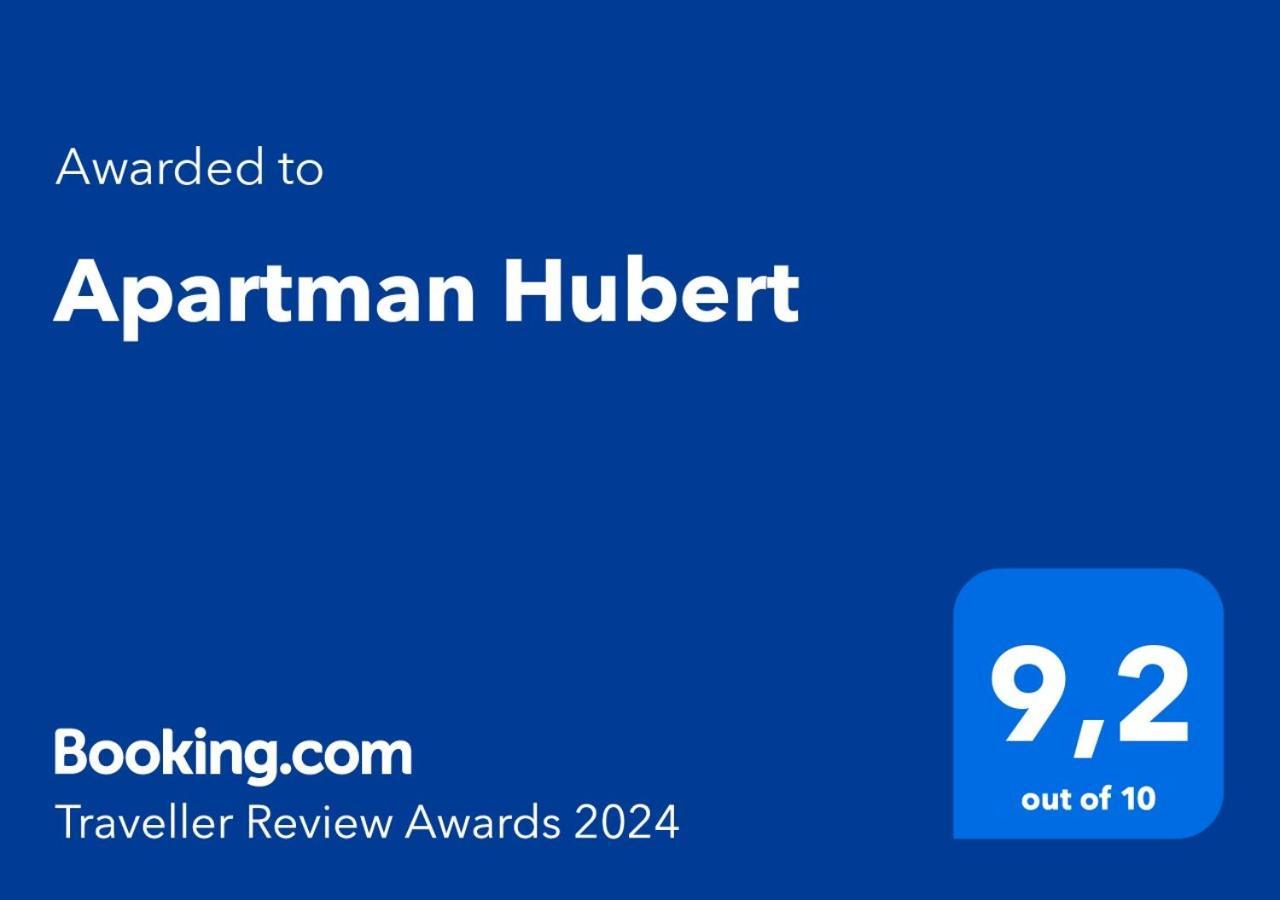 Apartman Hubert 卡什佩尔斯凯霍里 外观 照片